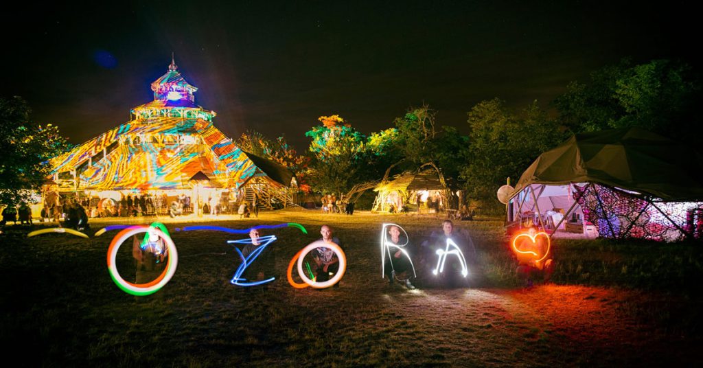 Ozora Festival (Hungary)