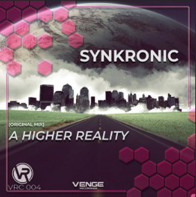 A HIGHER REALITY - SYNKRONIC