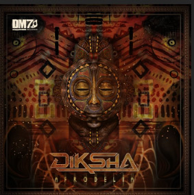 AFRODELIA - DM7 RECORDS - DIKSHA