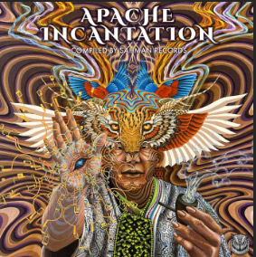 APACHE INCANTATION COM DIKSHA