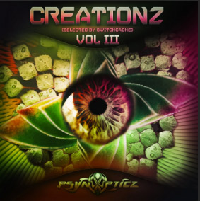 CREATIONZ VOL. III -DIKSHA