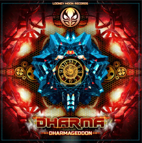 DHARMAGEDDON - SYNKRONIC