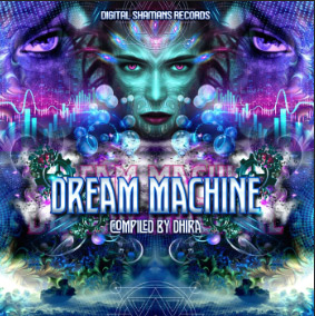 DREAM MACHINE - COMPILED BY DHIRA