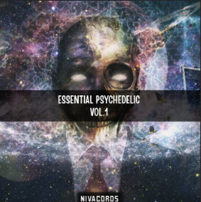 ESSENTIAL PSYCHEDELIC, VOL. 1 - SYNKRONIC