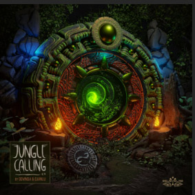 JUNGLE CALLING VOL. IV - DIKSHA