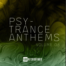 PSY-TRANCE ANTHEMS VOL. 06 - DIKSHA