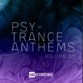 PSY-TRANCE ANTHEMS, VOL. 09 - DIKSHA