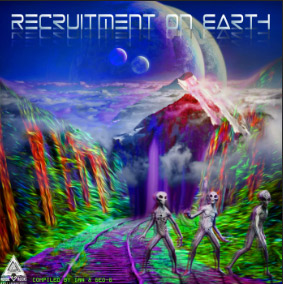 RECRUITMENT ON EARTH - SYNKRONIC