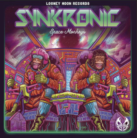 SPACE MONKEYS - SYNKRONIC