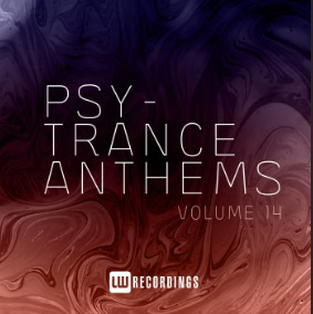 PSY-TRANCE ANTHEMS, VOL. 14 - DIKSHA