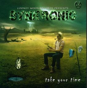 TAKE YOUR TIME - SYNKRONIC