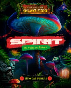 Spirit Music Festival - Rio de Janeiro - Brazill